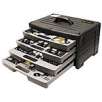 WORKER 105 Piece Tool kit with 4 drawer box