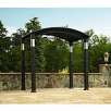 BBQ Pro Grill Gazebo with Integrated Post Speakers and Lights