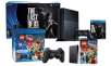 PlayStation 4 System with The Last of Us and PlayStation TV Bundle