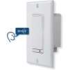 Linear Z-Wave Wall Mount On/Off Switch w/ Decorative Switch Plate Included - WS15Z-1