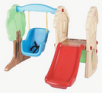 Little Tikes Hide & Seek Climber & Swing