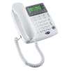 At&t 950 Corded Caller ID Telephone in White