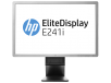 HP EliteDisplay E241i 24-in IPS LED Backlit Monitor