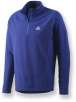 adidas Hiking 1-Sided Fleece Half-Zip - Men