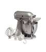 KitchenAid Artisan Silver Metallic 5-qt. Stand Mixer