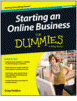Free "Starting an Online Business for Dummies, 7th Edition" eBook