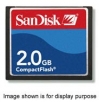 Sandisk 2.0GB CompactFlash Memory Card