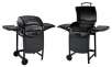 Char-Broil 2-Burner 26,500 BTU Gas Grill