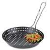 Round Nonstick 12-Inch Grill Skillet