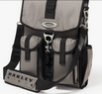 Oakley Dry Goods Vertical Messenger Bag