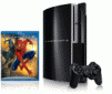 Playstation 3 + Spider Man 3 + 1 Game or Controller
