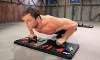 Power Press Complete Pushup Training System