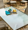 Essential Garden Brighton Dining Table for $74.99, More