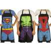 2-Pack Superhero Cooking Apron