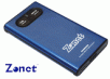 Zonet ZNS8022 2.5" USB 2.0 One-Touch SATA Enclosure