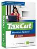 H&R Block TaxCut Premium Federal + State