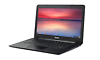 ASUS 13.3" Google Chromebook with a 16GB SSD, 2GB RAM, and Celeron Processor