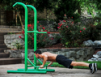 Stamina Outdoor Fitness Power Tower