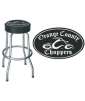 Orange County Choppers Garage Stool