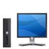 Dell Vostro 200 Slim Tower Desktop + 19" Monitor - Dual-Core 1.80GHz, 1GB RAM, 160GB Hard Drive