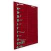 Craftsman Red Heavy-Duty Locking Pegboard System + $20.50 Shop Your Way Reward Points