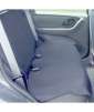 Hill & Dale Universal Fit Black Seat Cover