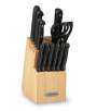 Farberware 17-pc. Triple Rivet Cutlery Set