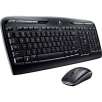 Logitech MK320 Wireless Desktop Keyboard & Mouse