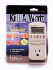 P3 International P4400 Kill A Watt, Large LCD Display Electricity Usage Monitor