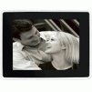 12.1" Digital Photo Frame w/Card Reader & Speakers (Black)