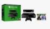 Xbox One Console Bundle with Kinect Sensor and Two Games (Refurbished)