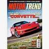 Motor Trend Magazine: 1-year $4.50, 2-years $8, 3-years $11 or 4 Years $12