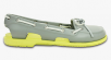 Crocs Women�s Beach Line Boat Shoe or Crocs Women�s Adrina III Mini Wedge