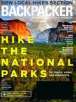Backpacker Magazine for $4.5/year