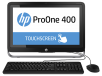HP ProOne 400 G1 21.5-inch Touch All-in-One PC: 21.5" Monitor, Core i3-4160T 3.1GHz, 4GB, 500GB Windows 7 Professional