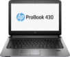 HP ProBook 430 G2 Notebook PC: 13.3", Core i5-5200U 2.2GHz, 4GB Memory, 128GB SSD, Windows 7 Professional