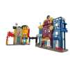 Imaginext Rescue City Center