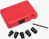 Craftsman Bolt-Out 6-Piece Damaged Bolt / Nut Remover Set