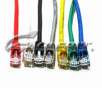 Link Depot 15 Feet RJ 45 CAT-5E 350MHz assorted color Ethernet Network Cable / Patch Cable