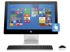 HP Pavilion 22xt Touch All-in-One PC: Core i3-4160T 3.1GHz, 4GB RAM, 1TB HDD, Windows 10 Home