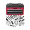 Craftsman 182 pc. Mechanics Tool Set with 3-Drawer Chest