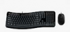 Microsoft Comfort Curve Desktop 3000 Keyboard and Mouse (7ZJ-00001)