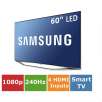 Samsung 60" Ultra Slim Smart 3D LED TV 1080p 240Hz CMR Wi-Fi Web Browser