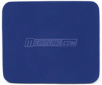 2 pcs of Cloth mouse pad, Cloth top and Foam base, Blue Color