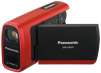Panasonic SDR-SW20 Red SD Card Camcorder