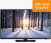 Samsung UN40H5003AFXZA 40" 1080p LED LCD HD Television + $125 Dell eGift Card