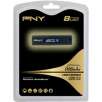 PNY P-FD8GBHSP-FS 8GB Optima Pro Attache USB 2.0 Flash Drive