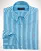 Polo Ralph Lauren Striped Poplin Sport Shirt