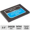 PNY CS1111 Internal Solid State Drive: 240GB for $69.99, 480GB for $139.99, More
