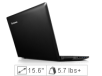 Lenovo G50-80 Touch - 80KR0000US: 15.6", Core i3-5010U 2.1GHz, 6GB Memory, 500GB Hard Drive, Windows 10
